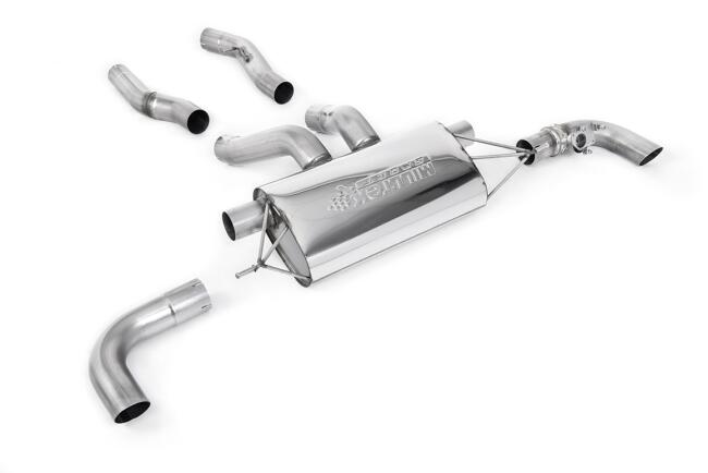 B-Ware Milltek Sport Auspuffanlage für BMW M240i...