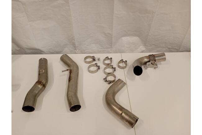 B-Ware Milltek Sport Auspuffanlage für BMW M240i...
