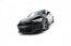 Maxton Design Frontlippe V.1 für Audi A3 Limousine 8Y Facelift Hochglanz schwarz