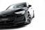 Maxton Design Frontlippe V.1 für Audi A3 Limousine 8Y Facelift Hochglanz schwarz