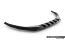Maxton Design Frontlippe V.1 für Audi A3 Limousine 8Y Facelift Hochglanz schwarz