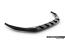 Maxton Design Frontlippe V.2 für Audi A3 Limousine 8Y Facelift Hochglanz schwarz