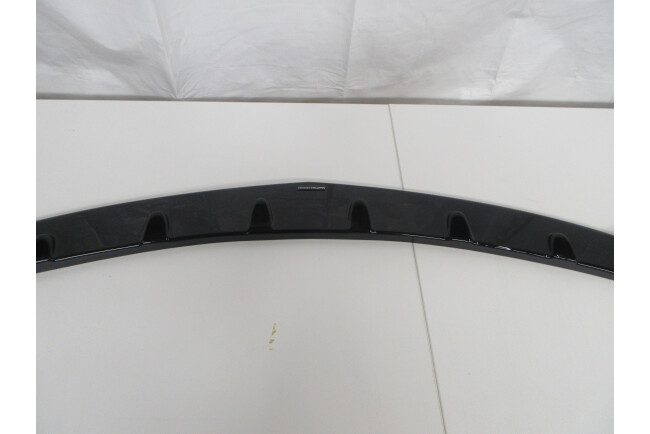 B-Ware Maxton Design Frontlippe V.3 für Mercedes E63 AMG Kombi/Limousine S213/W213 Hochglanz schwarz