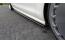Maxton Design Seitenschweller (Paar) für Audi S6 / A6 S-Line C7 Hochglanz schwarz