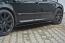 Maxton Design Seitenschweller (Paar) für Audi S4 / A4 / A4 S-Line B6 B7 Hochglanz schwarz