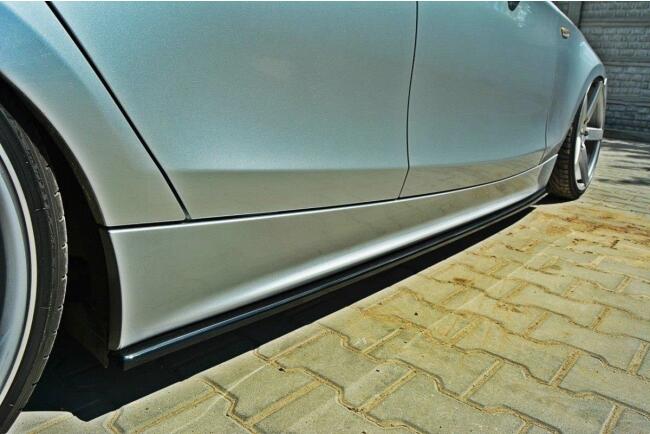 Maxton Design Seitenschweller für BMW 1er E87...