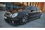 Maxton Design Seitenschweller (Paar) für Mercedes E-Klasse W211 AMG Hochglanz schwarz