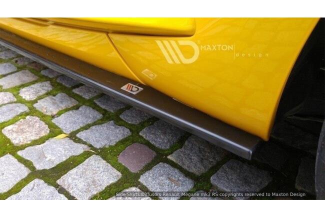 Maxton Design Seitenschweller (Paar) für Renault...