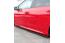 Maxton Design Seitenschweller (Paar) für VW Golf 6 GTI 35TH / R20 Hochglanz schwarz