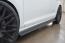 Maxton Design Seitenschweller für VW Golf 7 GTI / GTD 2012-2020 Hochglanz schwarz
