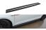 Maxton Design Seitenschweller (Paar) für VW Golf 7 GTI / GTD 2012-2020 Hochglanz schwarz
