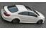 Maxton Design Seitenschweller (Paar) für VW Passat CC R36 R-Line vor Facelift Hochglanz schwarz