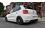Maxton Design Seitenschweller für VW Polo 5 GTI Facelift Hochglanz schwarz