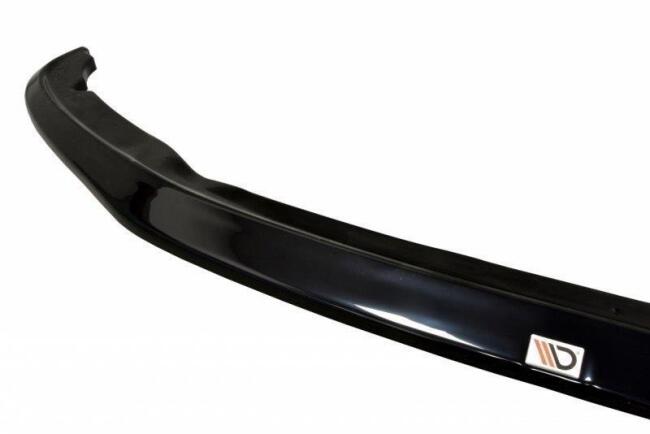 Maxton Design Frontlippe V.1 für Honda Jazz Mk1 Hochglanz schwarz
