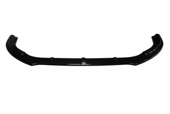 Maxton Design Frontlippe V.2 für Peugeot RCZ Hochglanz schwarz