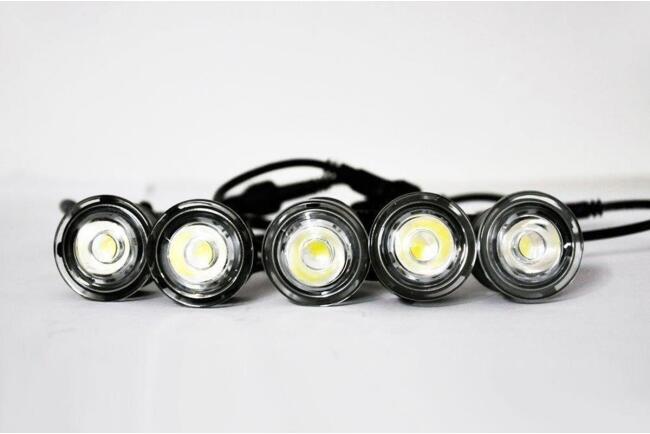LED DRL Leuchten Set (23mm)