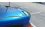 Maxton Design Heckspoiler Lippe für Ford Fiesta ST / Zetec Mk7 Hochglanz schwarz