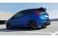 Maxton Design Spoiler Lippe für Ford Fiesta ST / Zetec Mk7 Hochglanz schwarz