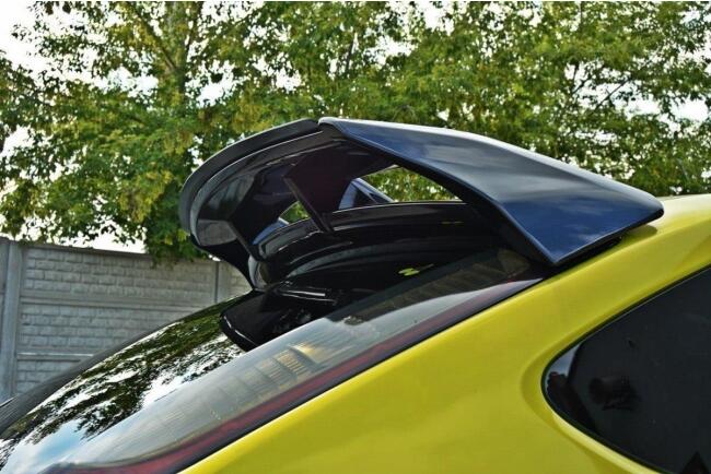 Maxton Design Heckspoiler Lippe für Ford Focus RS...