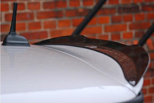 Maxton Design Spoiler Lippe für Mini Cooper R56 JCW Hochglanz schwarz