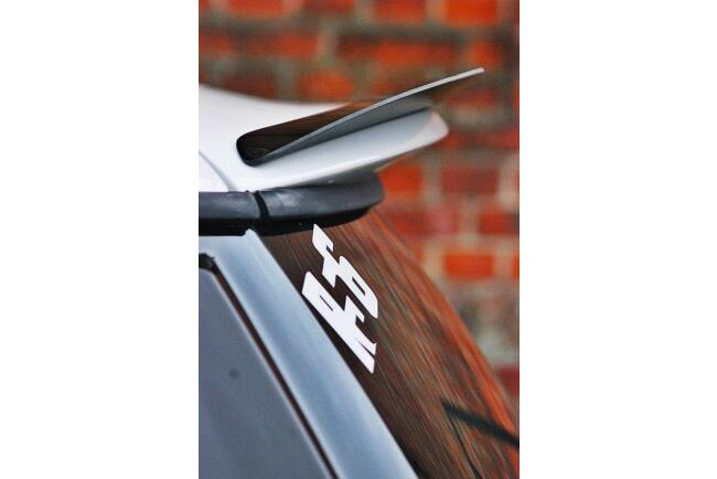 Maxton Design Spoiler Lippe für Mini Cooper R56 JCW Hochglanz schwarz