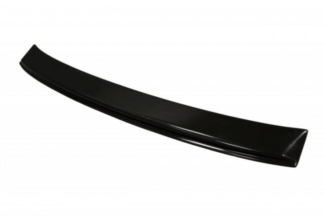 Maxton Design Spoiler Heckscheibenblende für Skoda Superb 3 III 3V Hochglanz schwarz