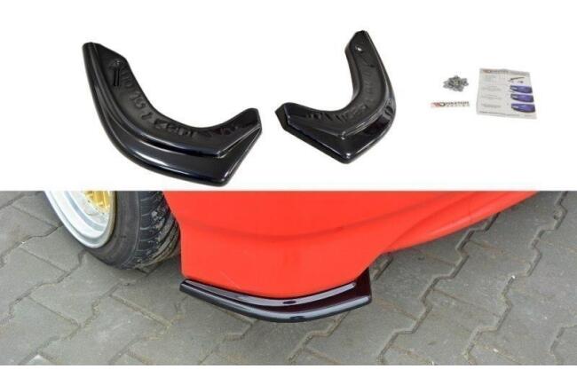Maxton Design Diffusor Flaps für Honda Jazz Mk1...