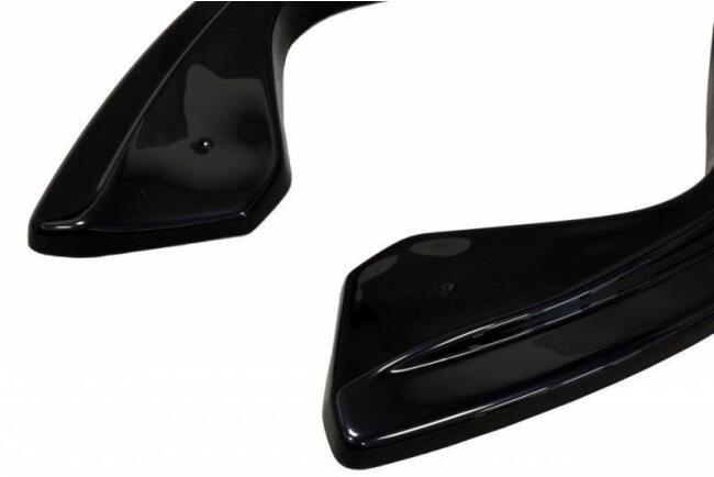 Maxton Design Diffusor Flaps für Infinity QX70 Hochglanz schwarz