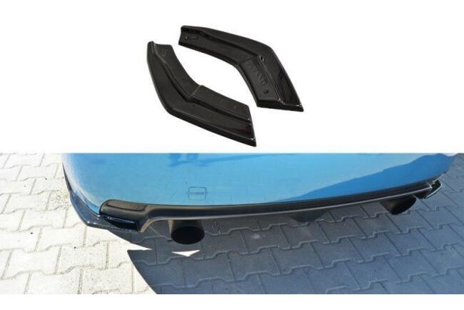 Maxton Design Diffusor Flaps für Subaru Impreza WRX...