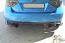 Maxton Design Diffusor Flaps für Subaru Impreza WRX STI 2009-2011 Hochglanz schwarz