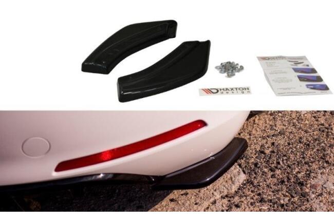 Maxton Design Diffusor Flaps für VW Beetle Hochglanz...
