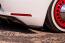 Maxton Design Diffusor Flaps für VW Beetle Hochglanz schwarz
