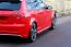 Maxton Design Seitenschweller für Audi S3 / RS3 8P Hochglanz schwarz
