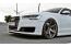 Maxton Design Frontlippe für Audi A6 C7 Ultra Facelift Hochglanz schwarz