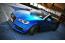 Maxton Design Frontlippe für Audi S3 / A3 S-Line 8V Limousine / Cabrio Hochglanz schwarz