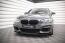 Maxton Design Frontlippe V.1 für BMW 1er F20 / F21 M-Paket Facelift 2015-2019 Hochglanz schwarz