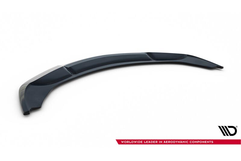Maxton Design Heckdiffusor Glänzend Schwarz ABS - Für BMW 6er E63/E64 (Standard)