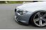 Maxton Design Frontlippe V.2 für BMW 6er E63 / E64 vor Facelift Hochglanz schwarz