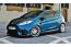 Maxton Design Frontlippe für Fiesta Mk7 2013-2016 Maxton RS Hochglanz schwarz