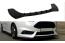 Maxton Design Frontlippe für Fiesta ST Mk7 Facelift 2013-2016 (Mit Maxton Frontansatz) Hochglanz schwarz