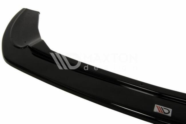 Maxton Design Frontlippe V.2 für Fiesta ST Mk7 vor Facelift Hochglanz schwarz