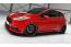 Maxton Design Frontlippe V.3 für Fiesta ST Mk7 Facelift 2013-16 Hochglanz schwarz