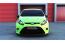 Maxton Design Frontlippe für Ford Fiesta Mk7 (für RS Look Stoßstange) Hochglanz schwarz