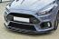 Maxton Design Frontlippe V.3 für Ford Focus RS Mk3 Hochglanz schwarz