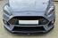 Maxton Design Frontlippe V.3 für Ford Focus RS Mk3 Hochglanz schwarz