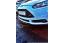 Maxton Design Frontlippe für Ford Focus ST Mk3 vor Facelift Hochglanz schwarz
