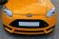 Maxton Design Frontlippe V.2 für Ford Focus ST Mk3 vor Facelift Hochglanz schwarz
