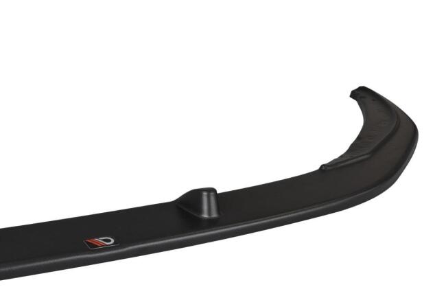 Maxton Design Frontlippe V.1 für Ford Focus ST-Line Mk3 Facelift Hochglanz schwarz