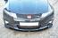 Maxton Design Frontlippe für Honda Civic VIII Mk8 Type R GP Hochglanz schwarz