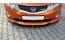 Maxton Design Frontlippe für Honda Civic VIII Mk8 Type S/R Hochglanz schwarz